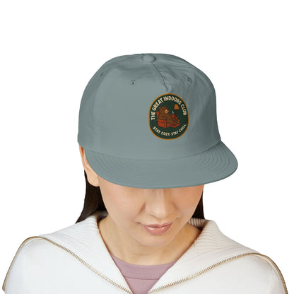 The Great Indoors Club Cap