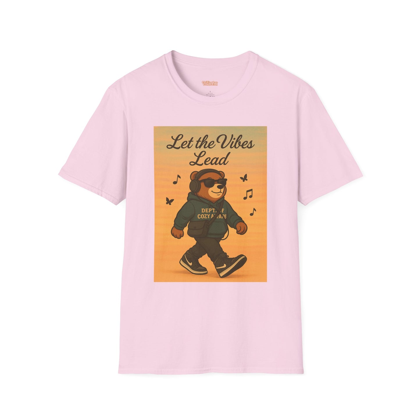 Let the Vibes Lead Unisex T-Shirt