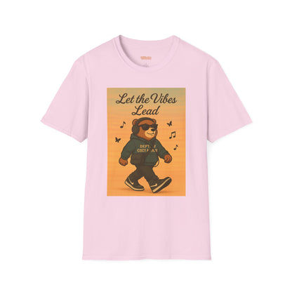 Let the Vibes Lead Unisex T-Shirt