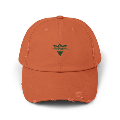 Vibing and Thriving Baseball Cap