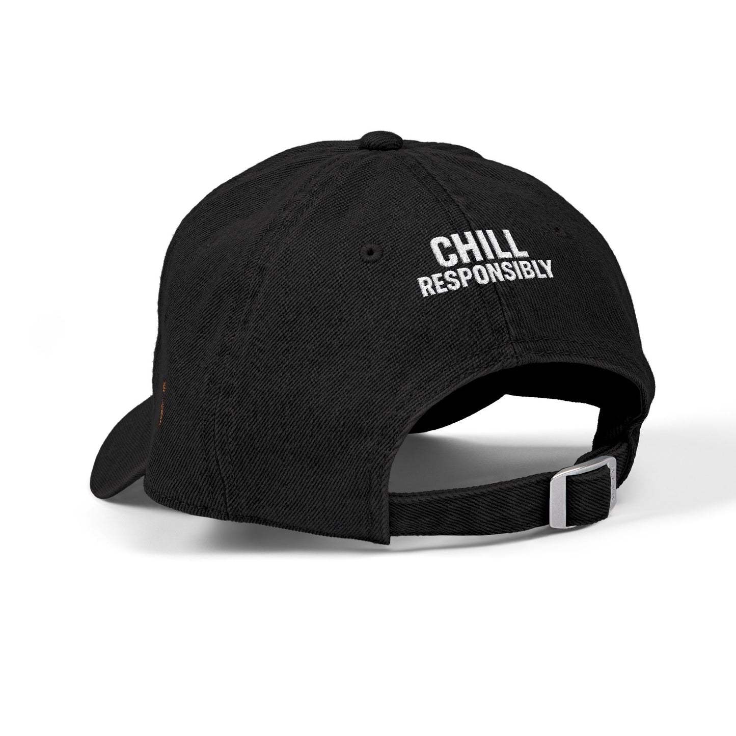 Crowned Chillington Denim Hat