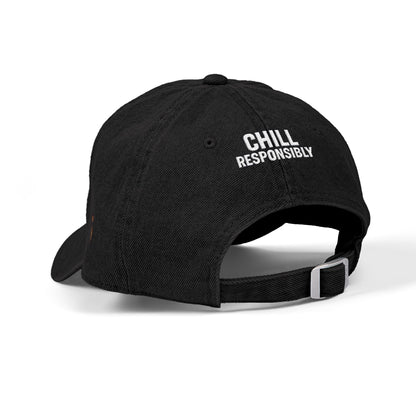 Crowned Chillington Denim Hat