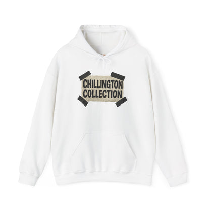 Taped Chillington Logo Hoodie