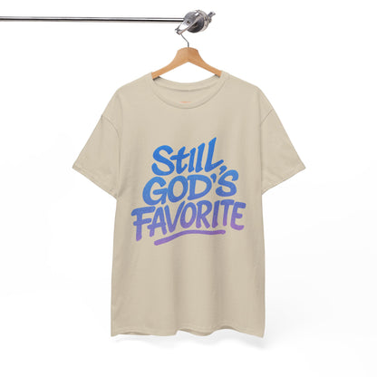 God's Favorite Unisex T-shirt