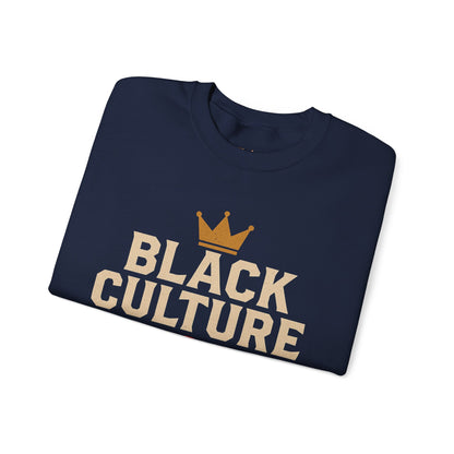 Black Culture Sweatshirt