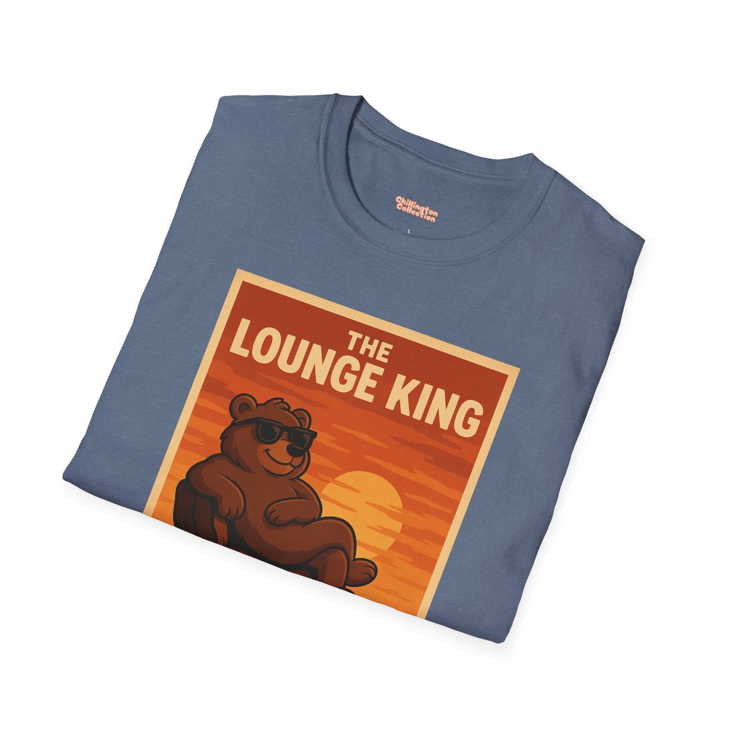 Lounge King Unisex T-Shirt