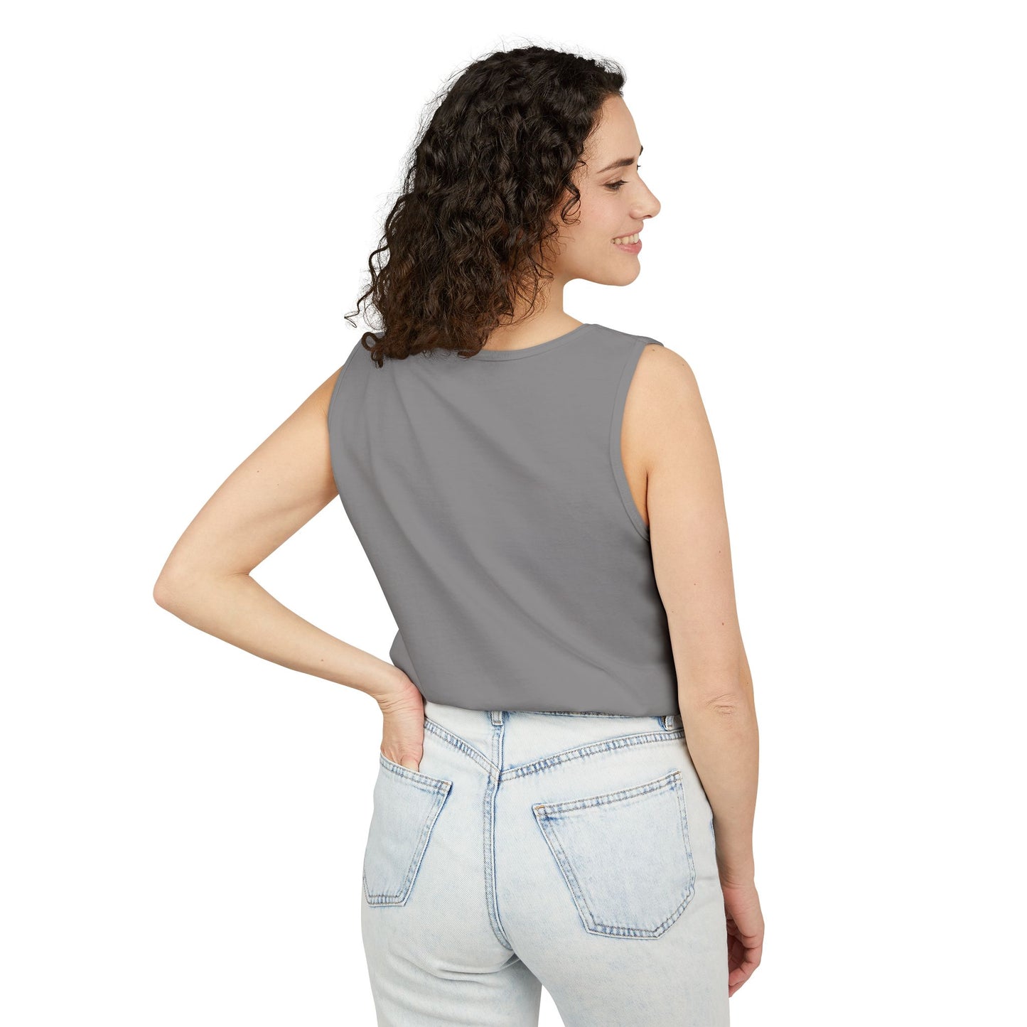 Unisex Chill Vibes Tank Top