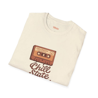 Chill Cassette Tape T-Shirt