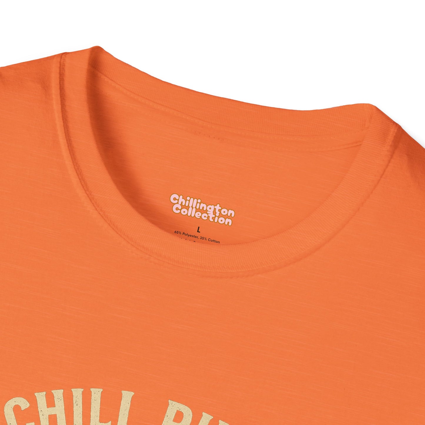 Chill Runs Deep Unisex T-Shirt