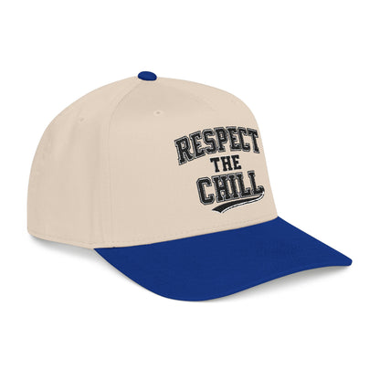Respect the Chill Baseball Cap