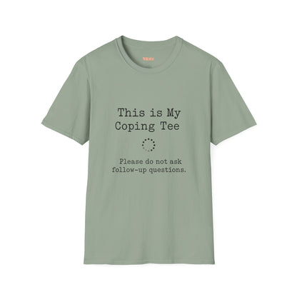 Coping Tee Unisex T-Shirt