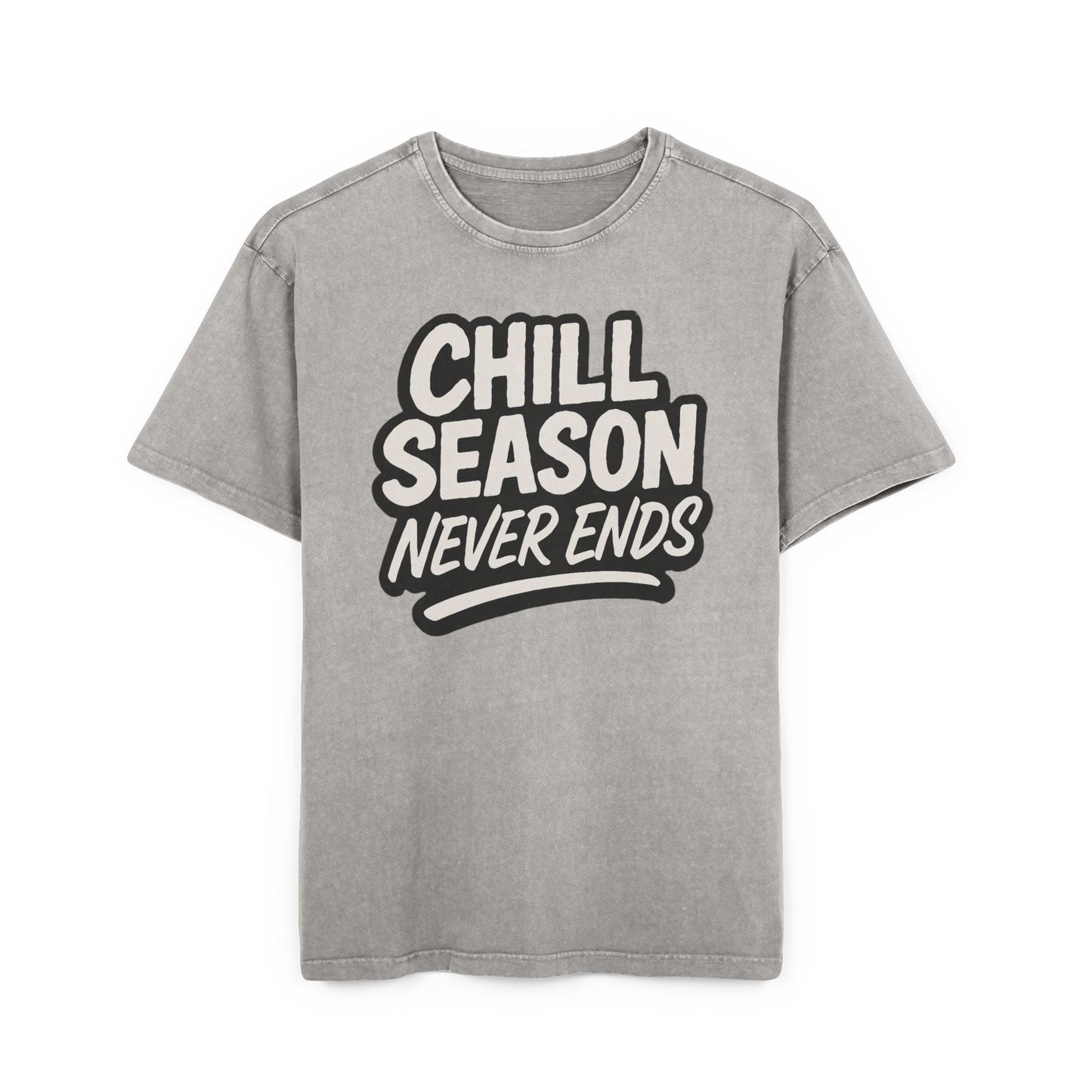Chill Season Oversized T-shirt