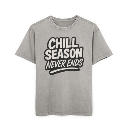 Chill Season Oversized T-shirt