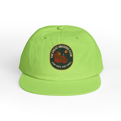The Great Indoors Club Cap