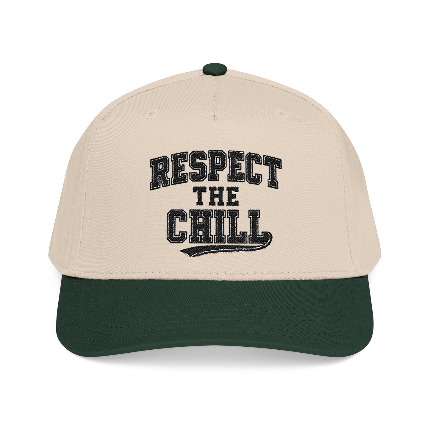 Respect the Chill Baseball Cap