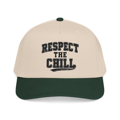 Respect the Chill Baseball Cap