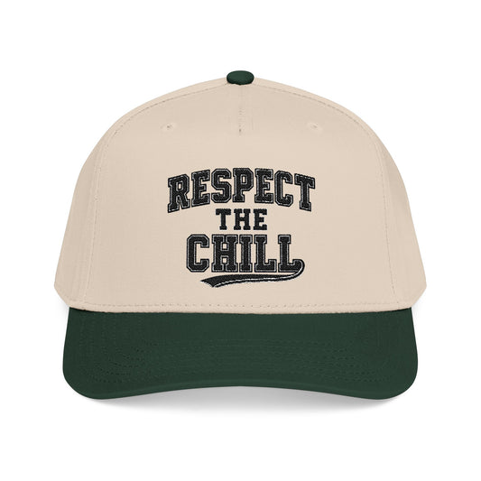 Respect the Chill Baseball Cap