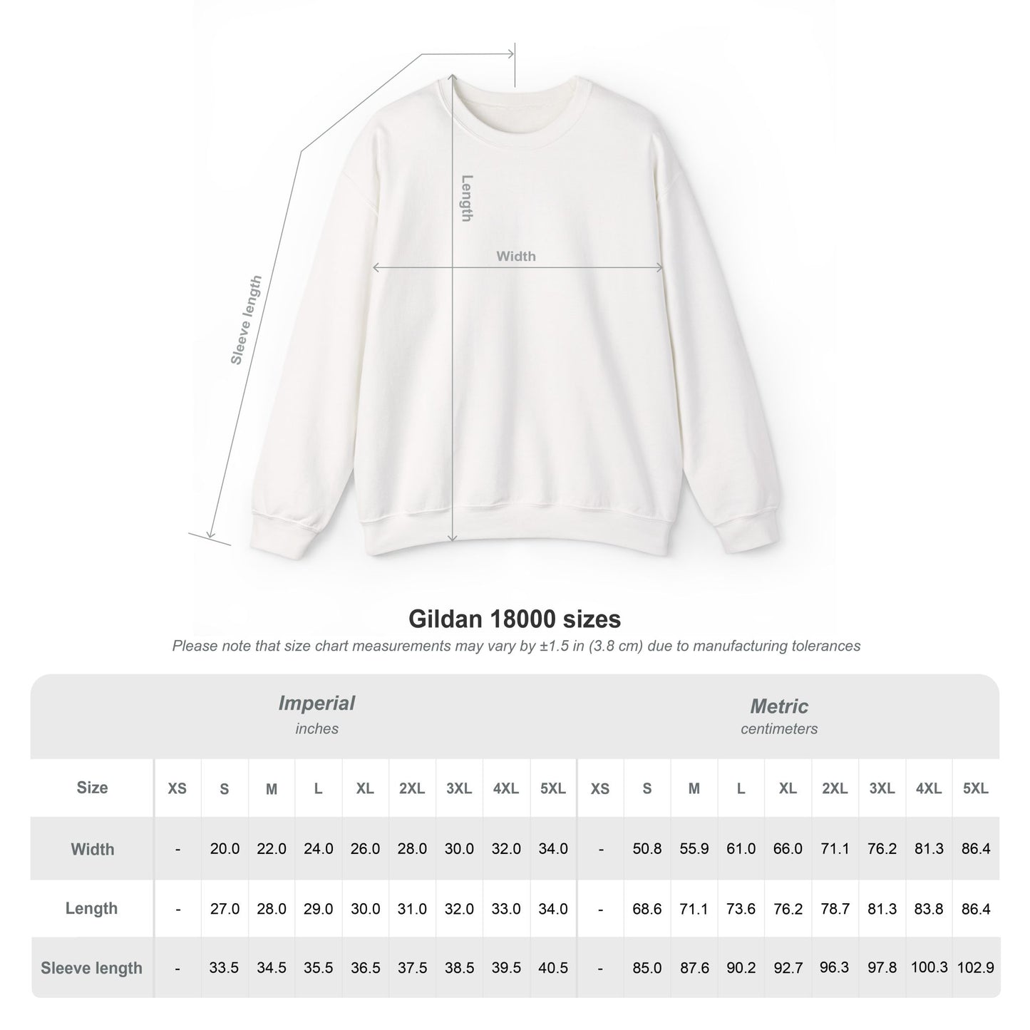 Made to Chill Sweatshirt