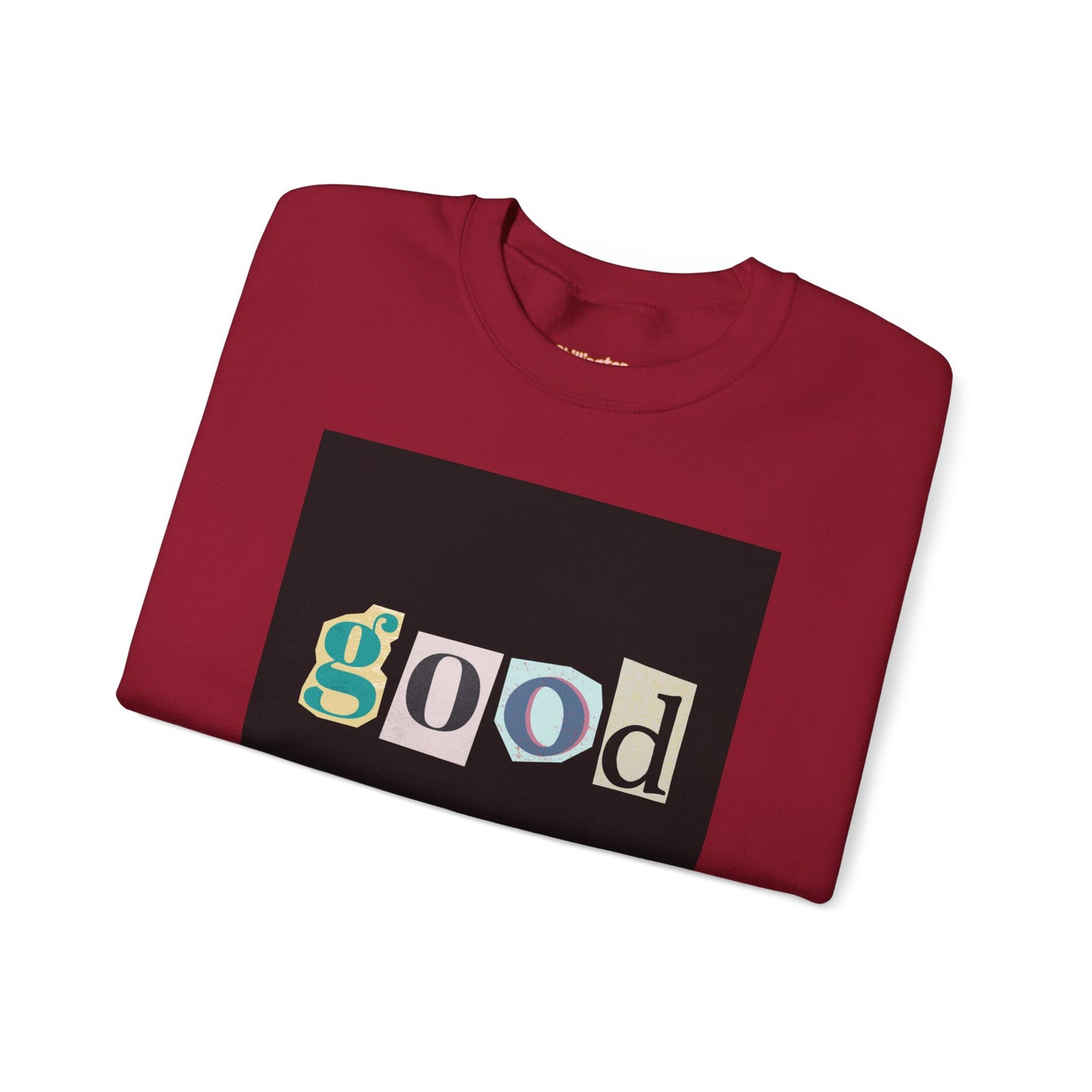 Good Vibes Crewneck Sweatshirt