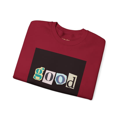 Good Vibes Crewneck Sweatshirt