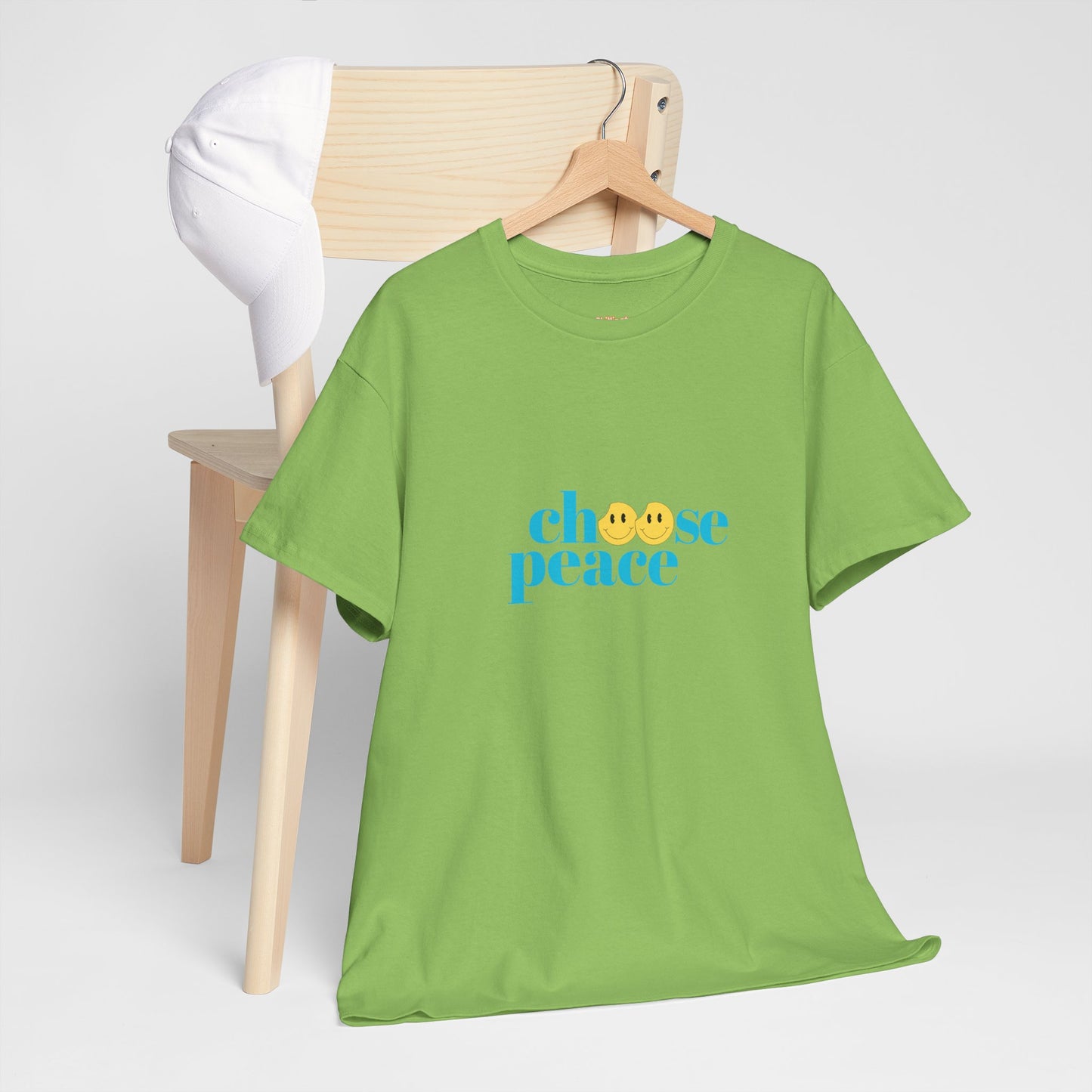 Choose Peace Unisex T-shirt