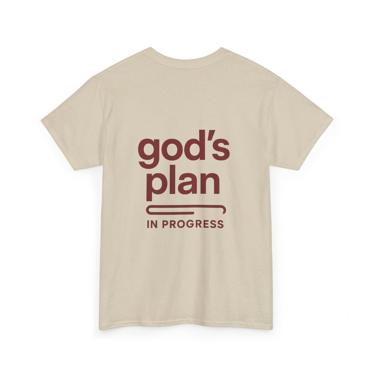 God's Plan Unisex T-shirt