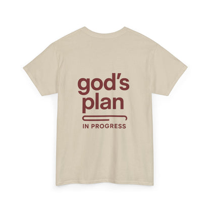 God's Plan Unisex T-shirt