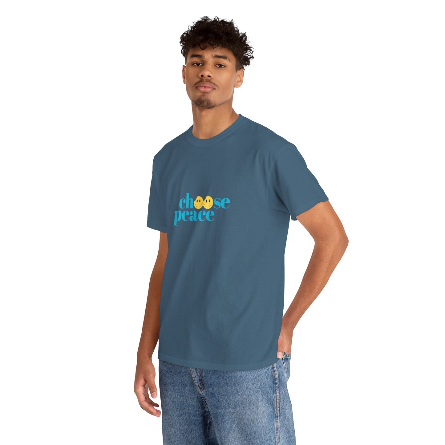 Choose Peace Unisex T-shirt