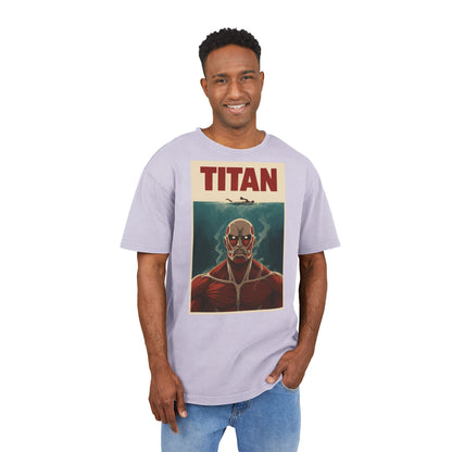 Titan Acid Wash T-shirt