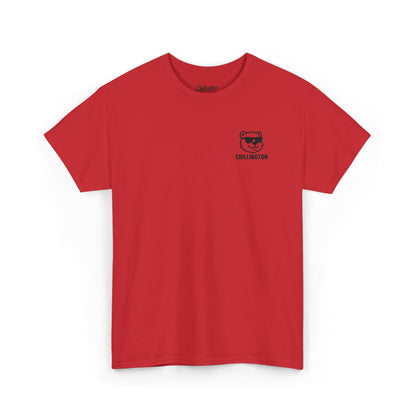 Bear Skull Pocket T-Shirt