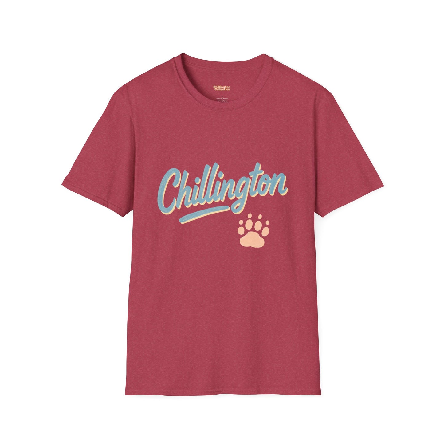 Bear Paw Chillington Unisex T-Shirt