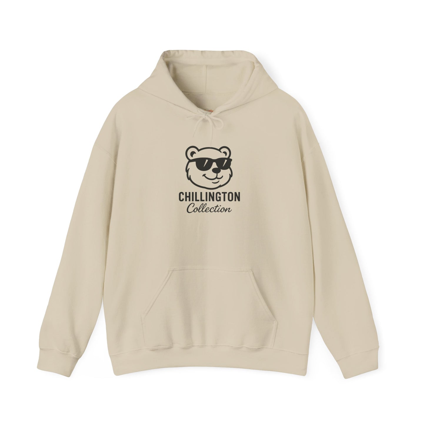 Chillington Drawn Unisex Hoodie