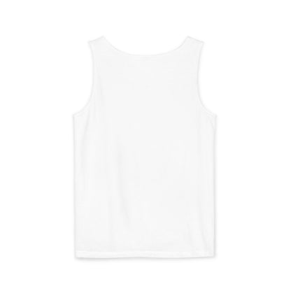 Manifesting in My Slippers tank Top