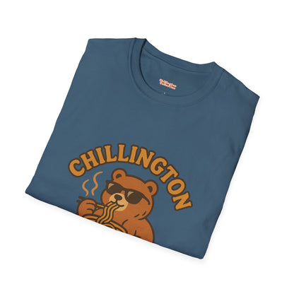 Cozy Bear Unisex T-Shirt