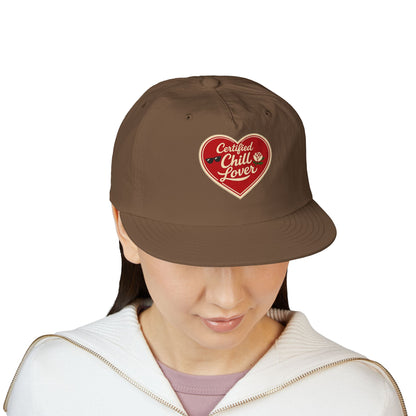 Certified Chill Lover Surf Cap
