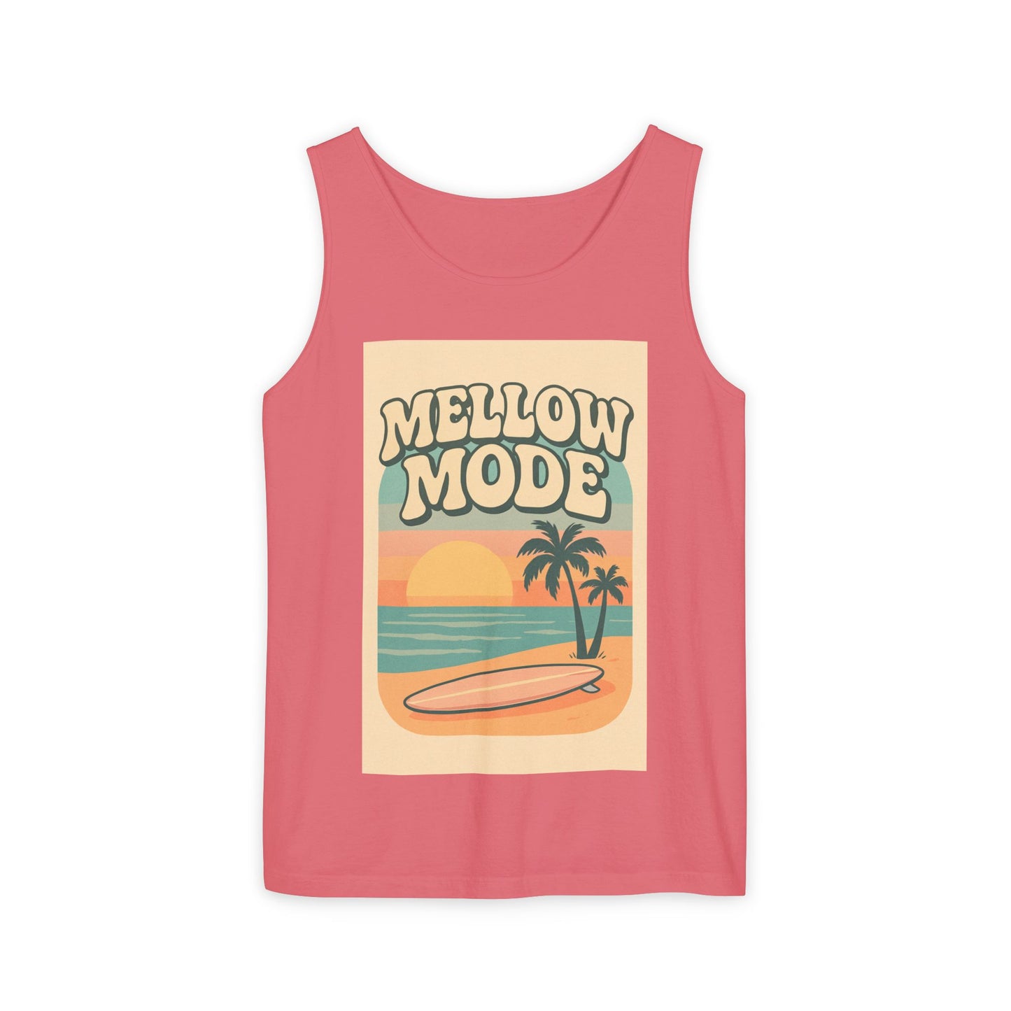 Mellow Mode Tank Top