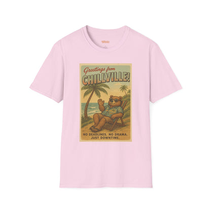 Chillville Unisex T-Shirt