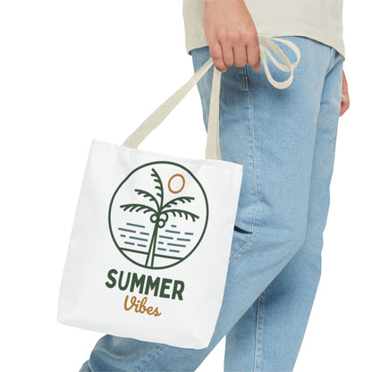 Summer Vibes Tote Bag