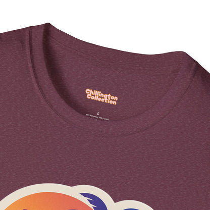 Vibe First Worry Never Unisex T-Shirt