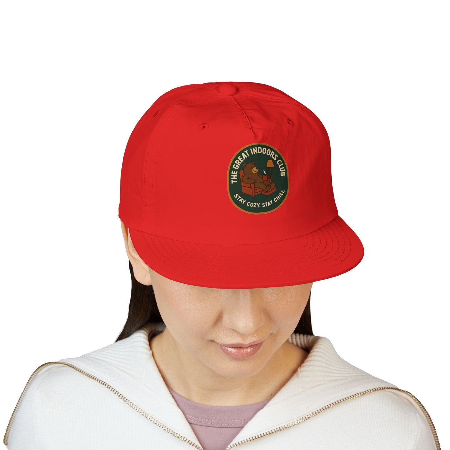 The Great Indoors Club Cap