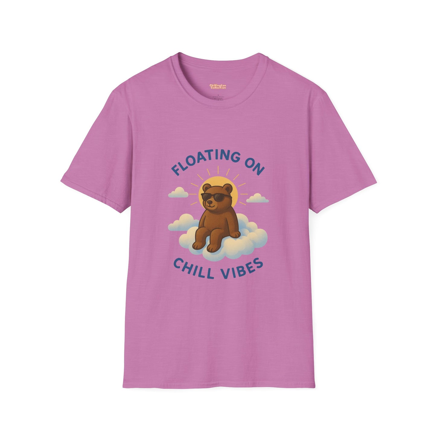Floating On Chill Vibes T-Shirt
