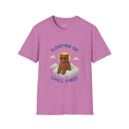 Floating On Chill Vibes T-Shirt