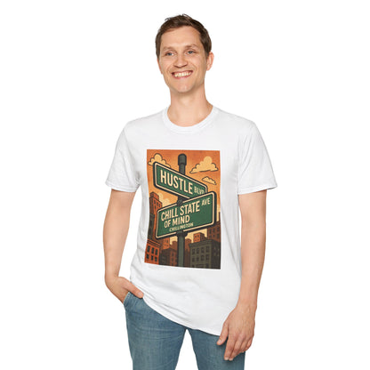 Hustle Blvd Unisex T-Shirt