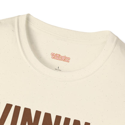 Winning Without Breaking a Sweat Unisex T-Shirt