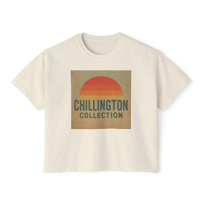 Sunrise Chillington Women's Boxy Tee
