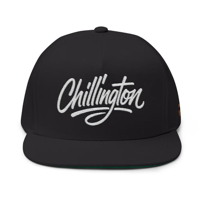 Chillington Flat Bill Cap