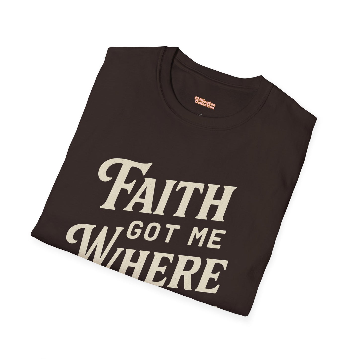 Faith Hustle Unisex T-Shirt