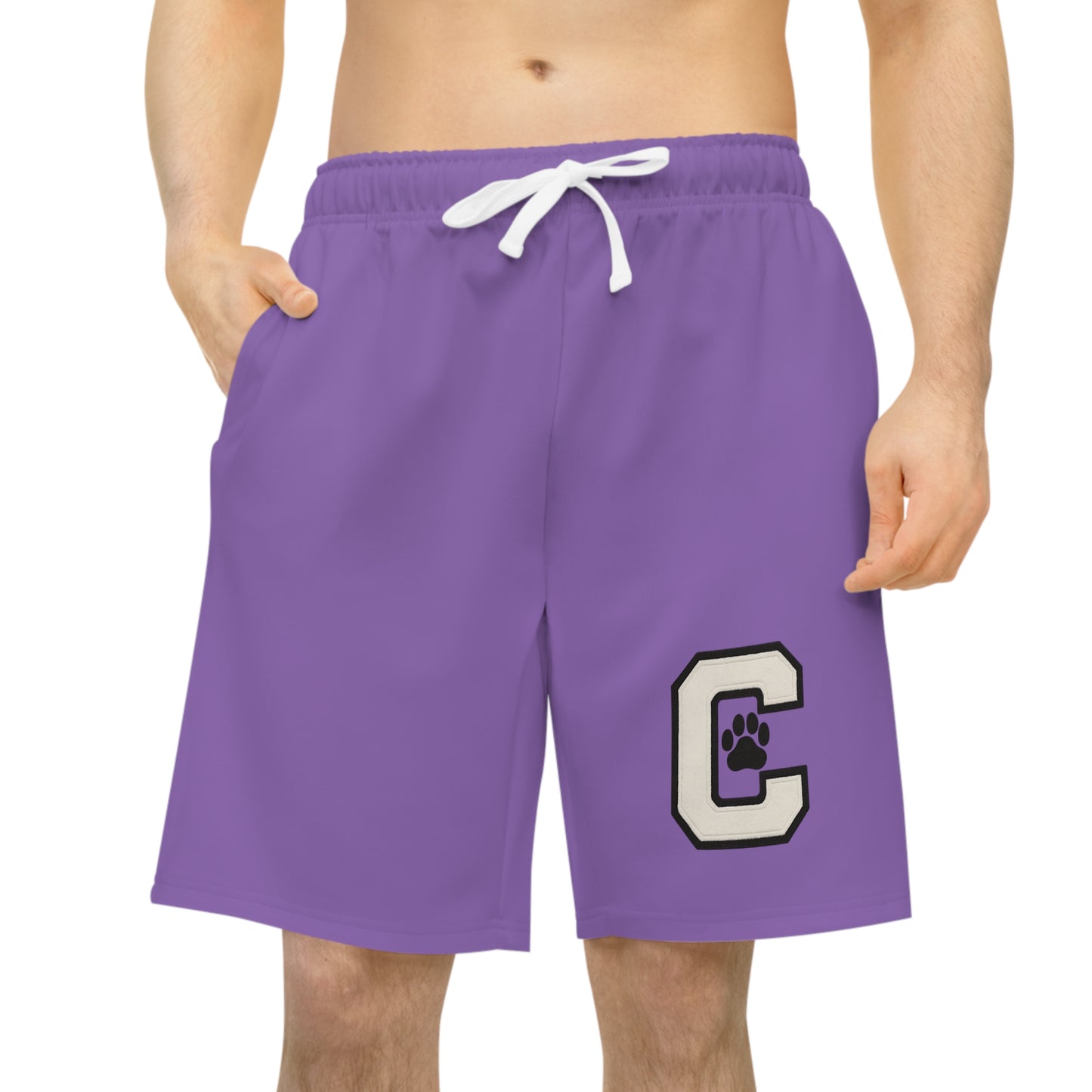 Chillington Long Athletic Shorts