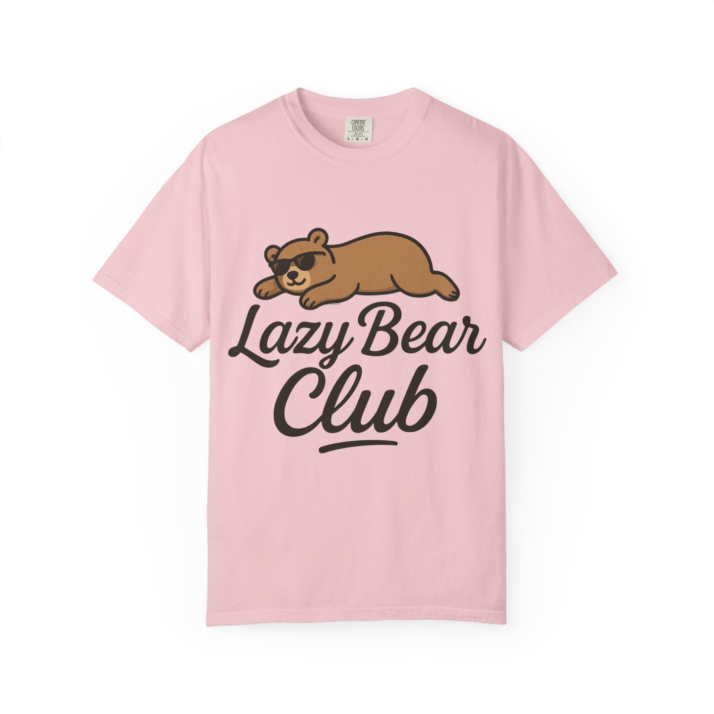 Lazy Bear Club T-Shirt