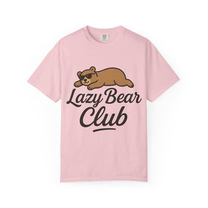 Lazy Bear Club T-Shirt
